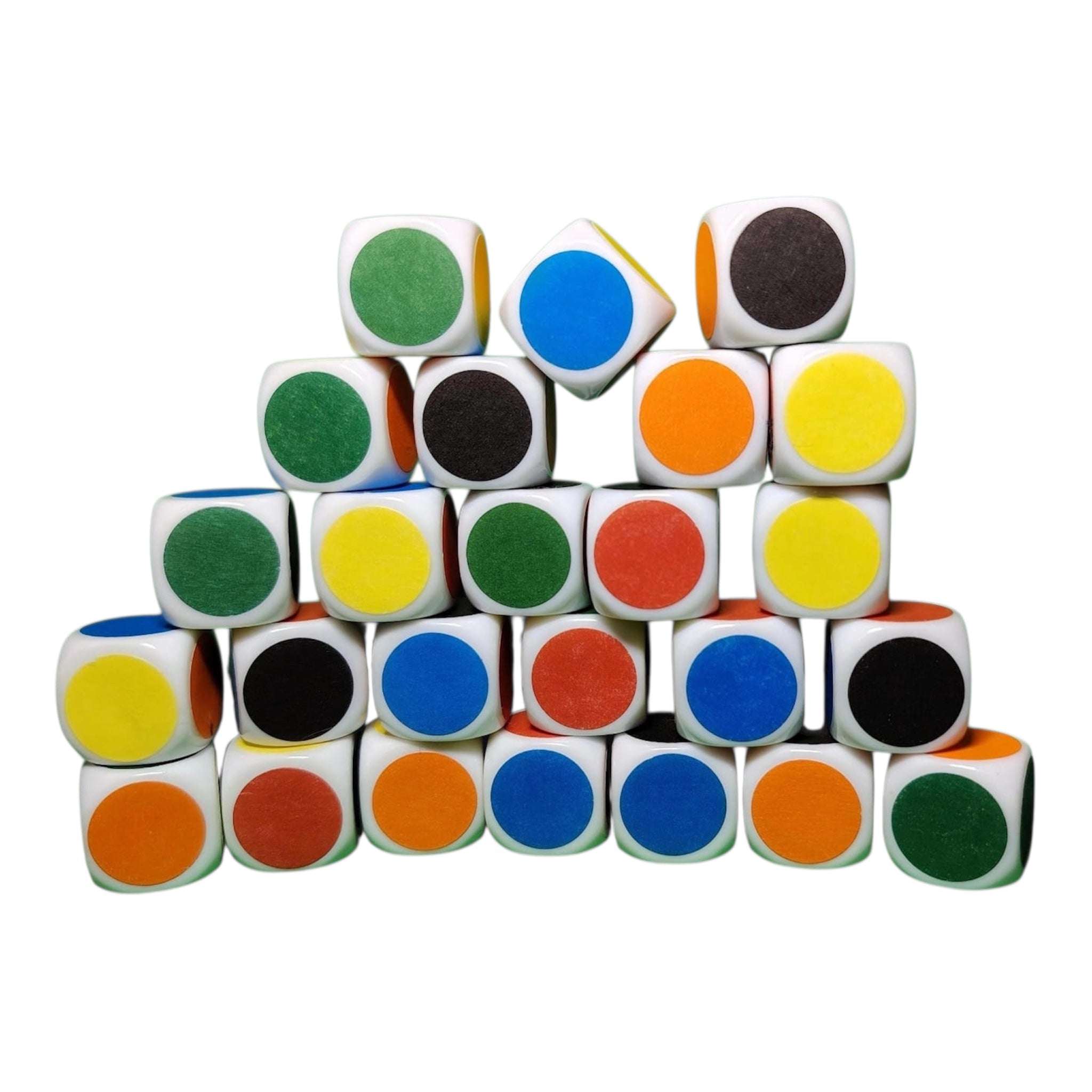 Dfoot Pok'colored
