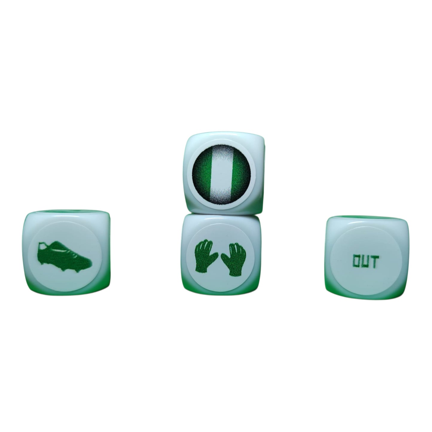 10 Dés Blancs Nigéria