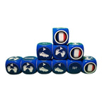 France 10 - Egypte 10