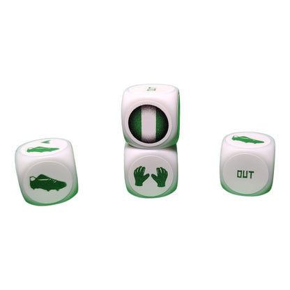 10 Dés Blancs Nigéria