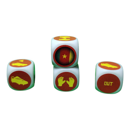 Cameroun 10 - Arabie Saoudite 10