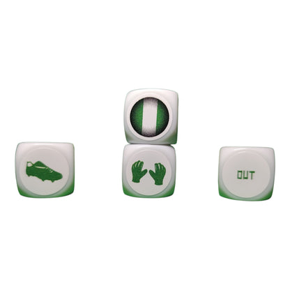 10 Dés Blancs Nigéria