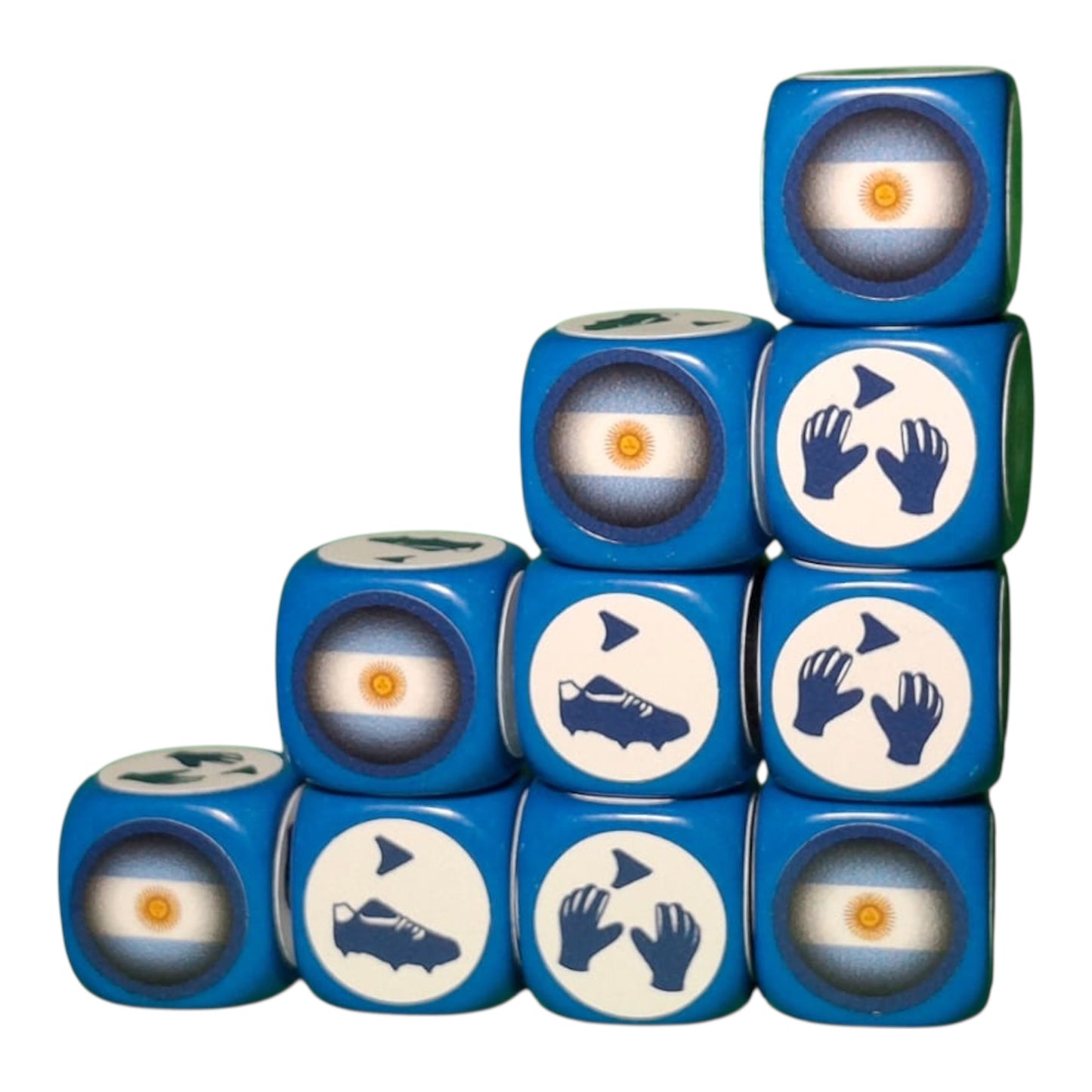 Pays-Bas 10 - Argentine 10