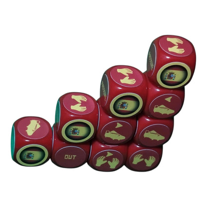 Germany 10 - Spain 10