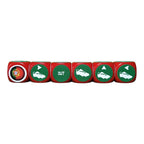 Pack Tube avec Tapis - Portugal/Espagne - 20 dés
