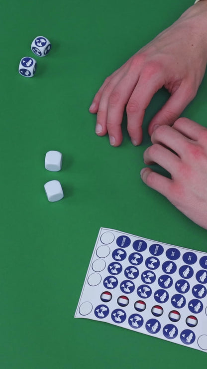 10 D-Foot Angleterre à réaliser soi-même