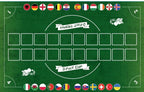France/Norvège Pack Face à face avec Tapis Pocket