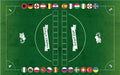 Pack Tube avec Tapis - U.S.A/Belgique - 20 dés