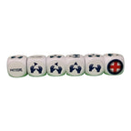 Angleterre 10-Espagne 10 avec Tapis Pocket