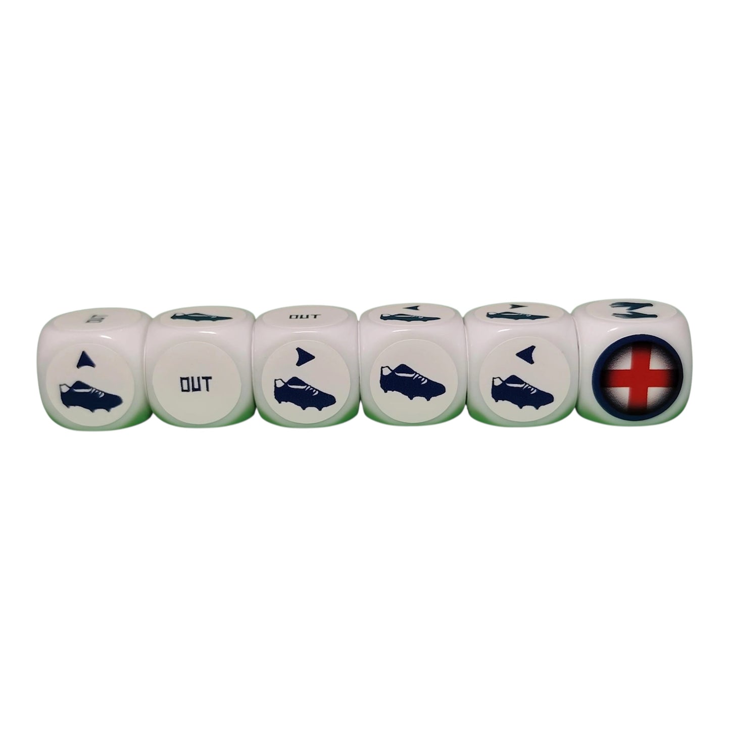 ANGLETERRE 10 - ESPAGNE 10 (OFFRE FINALE)