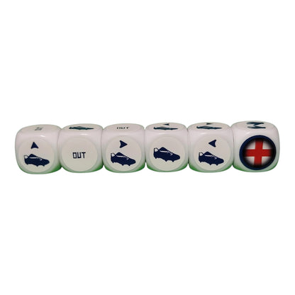 ANGLETERRE 10 - ESPAGNE 10 (OFFRE FINALE)