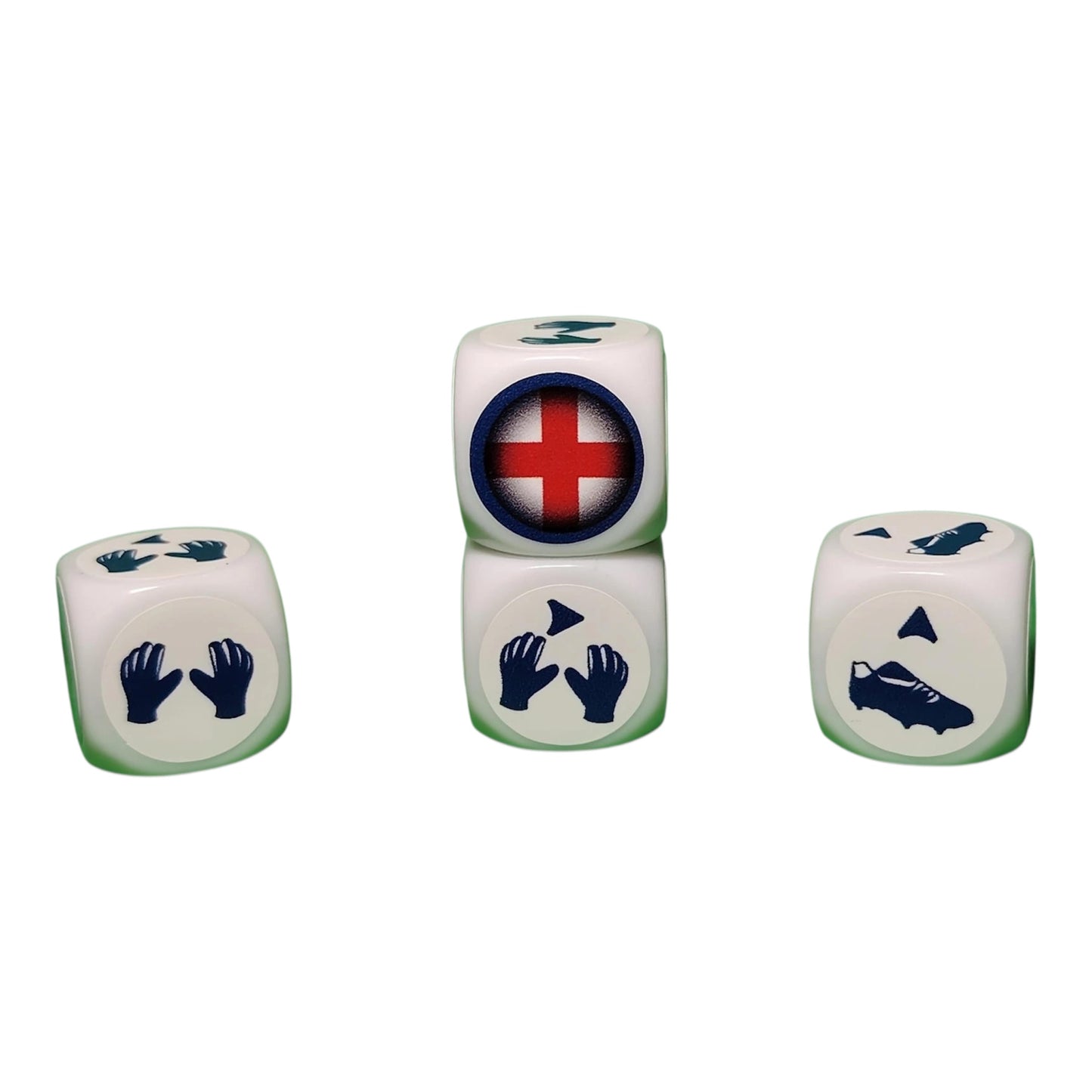 Angleterre 10-Espagne 10 avec Tapis Pocket