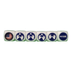 USA 10-Argentine 10 avec Tapis Pocket