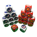 Chine 10 - U.S.A 10